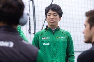 7番グリッドから優勝も狙えたはず&hellip;&hellip;坪井翔、富士戦中止を悔やむ。代替戦は？「鈴鹿で3レース開催は不可能だと思う」