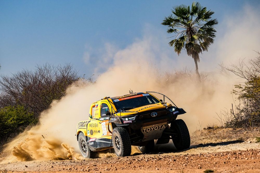 Cristian Baumgart e Lu&iacute;s Felipe Eckel