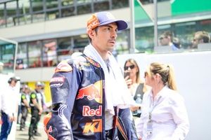 ビニャーレス、モルビデリとのクラッシュ＆転倒リタイアも前を向く。謝罪受けるも接触原因は&rdquo;隙&rdquo;があったから？