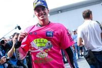 Aldeguer: "Claro que fastidia no tener la Ducati de 2026, pero ya llegar&aacute; mi momento"