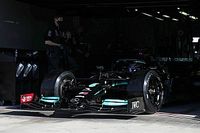 F1: Hamilton coloca teste com pneus de 2022 como indicativo de permanência no grid