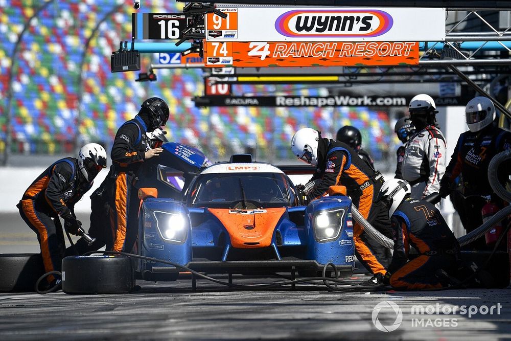 #74 Riley Motorsports Ligier JS P320, LMP3: Gar Robinson, Scott Andrews, Oliver Askew, Spencer Pigot