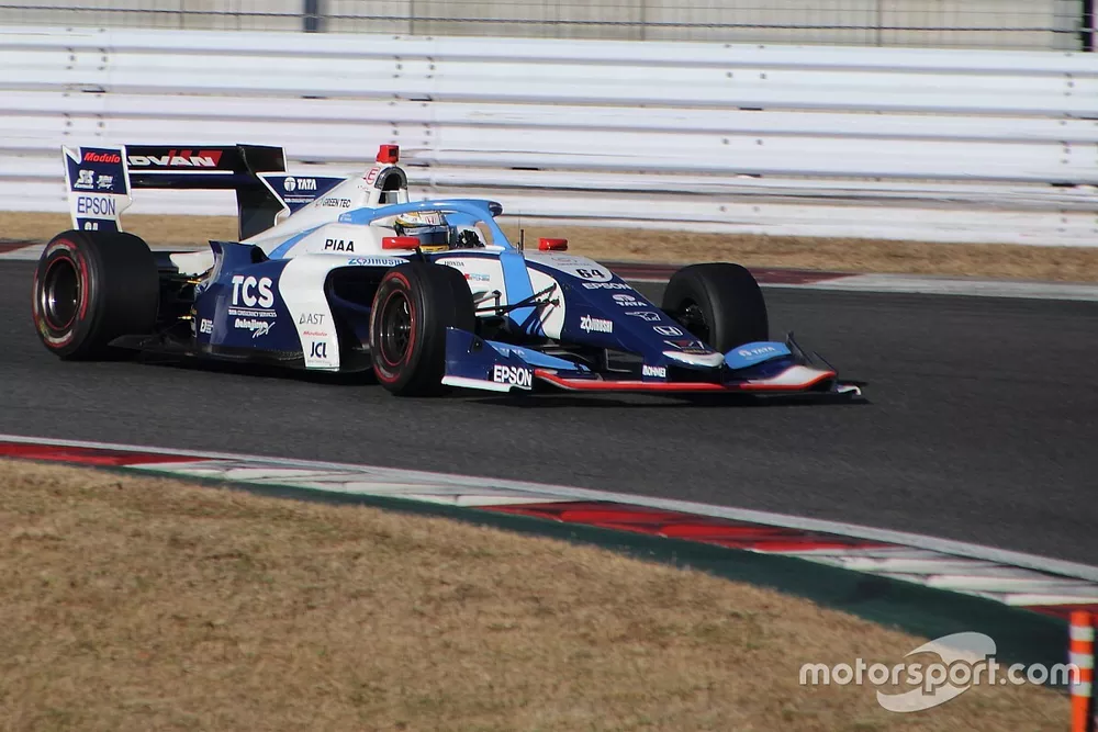山本尚貴 Naoki Yamamoto（TCS NAKAJIMA RACING）