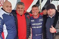 Grzyb czwarty w Sosnovej