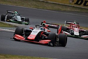 Tatiana Calderón lamenta irse sin puntos de Fuji