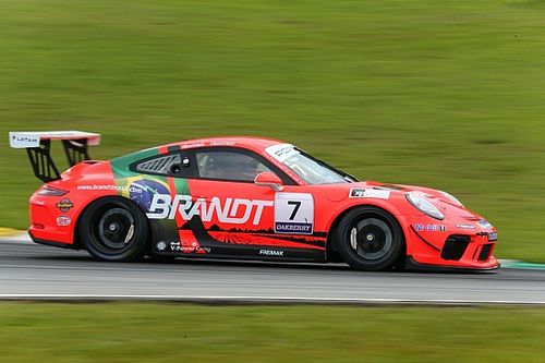 Porsche: Paludo vence após hexa e bate recorde de vitórias em Interlagos; Mello é campeão da Sport