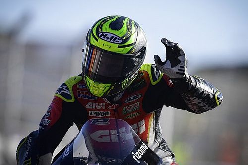 Crutchlow: "Honda me quería de comodín para MotoGP y WorldSBK"