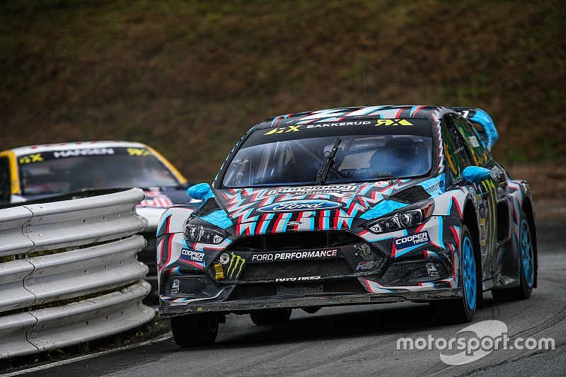 Ford et Hoonigan se retirent du WRX