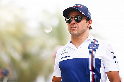 Massa has "no problem" with Verstappen after Brazilian remarks