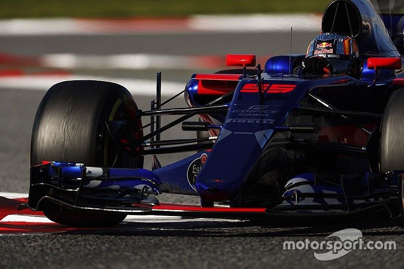 Carlos Sainz Jr., Scuderia Toro Rosso STR12