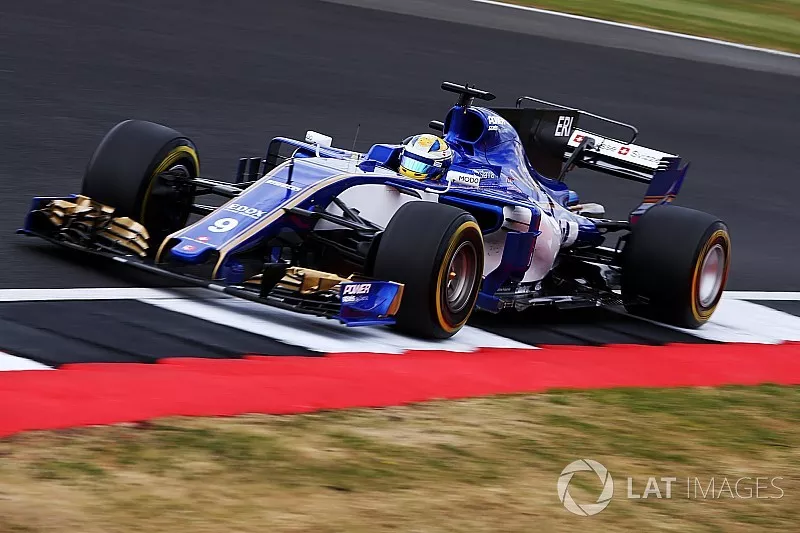  Marcus Ericsson, Sauber