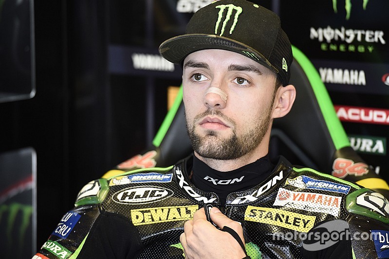 Yamaha bestätigt: Jonas Folger testet die M1 beim MotoGP-Test in Valencia