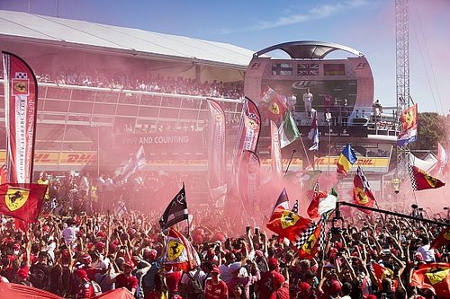 Presentato a Roma il poster ufficiale del Gran Premio d'Italia