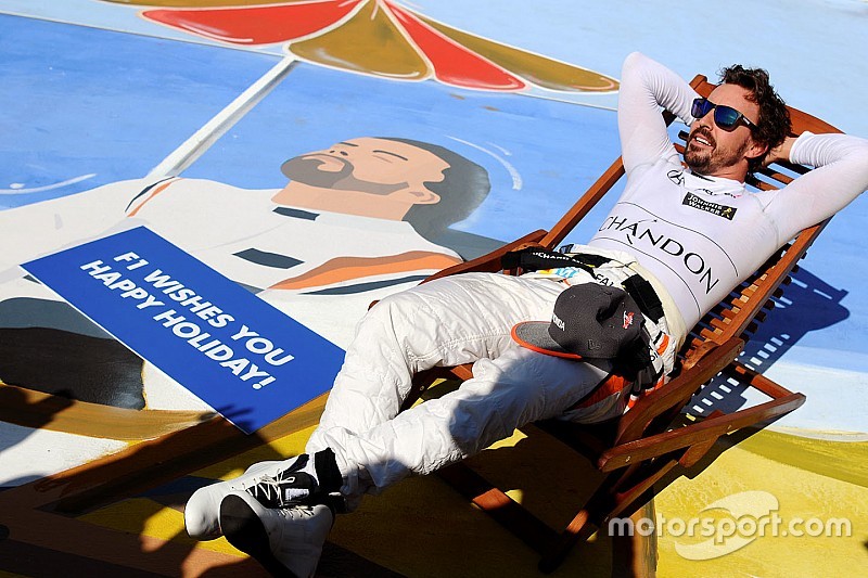 GALERI: Foto-foto terbaik GP Hongaria