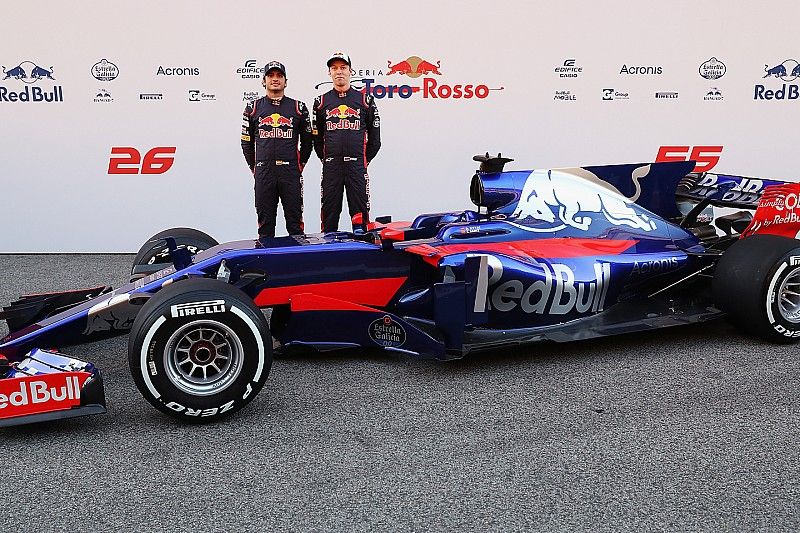 Tech analysis: Dissecting the Toro Rosso STR12