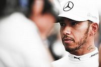 Hamilton: Falar de título neste fim de semana é "bobagem"