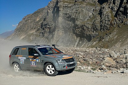 Raid de Himalaya begins today in Kargil