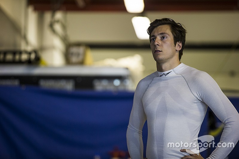 Lynn lands DS Virgin Formula E role