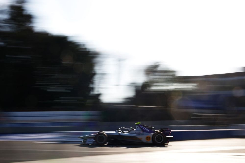 Nico Muller, Porsche Formula E Team Porsche 99X Electric