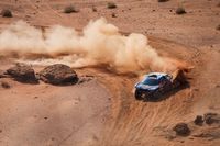 Clasificaciones generales del Dakar 2026 tras la etapa 5: posiciones y tiempos