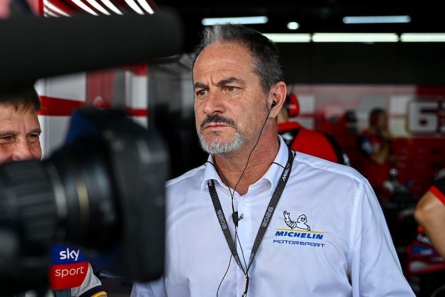 Chefe da Michelin na MotoGP afirma: "Goiânia é a pista que mais exige dos pneus"