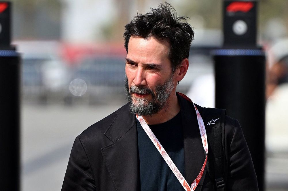 Keanu Reeves