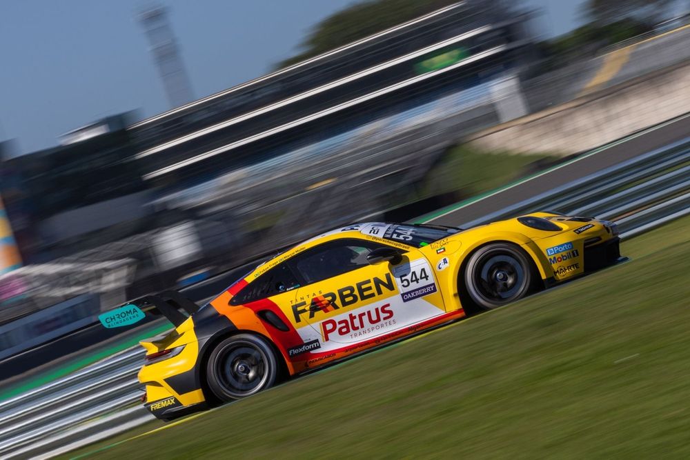 Mar&ccedil;al Muller e Felipe Fraga