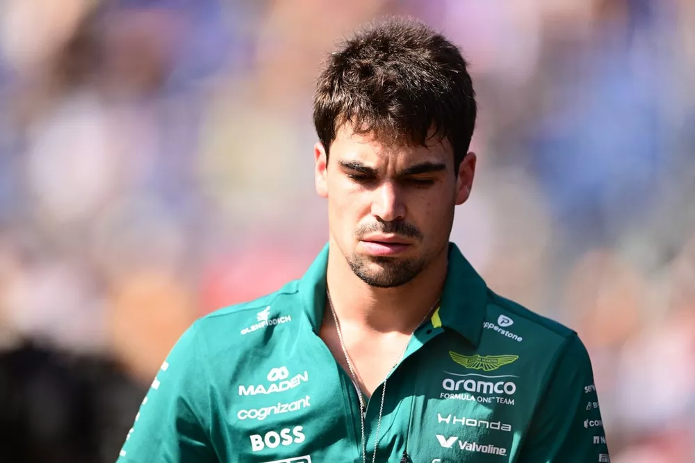 Lance Stroll, Aston Martin Racing