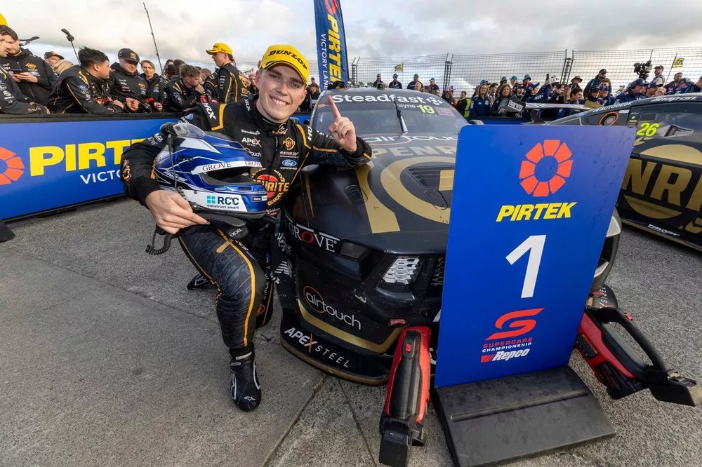 Matt Payne, Grove Racing
