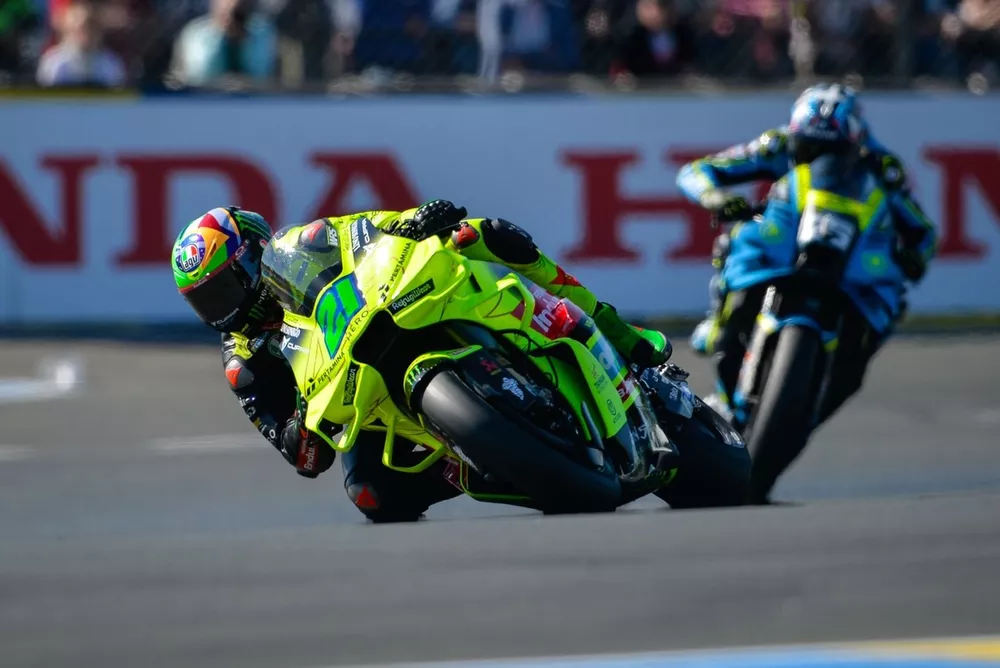 Franco Morbidelli, VR46 Racing Team