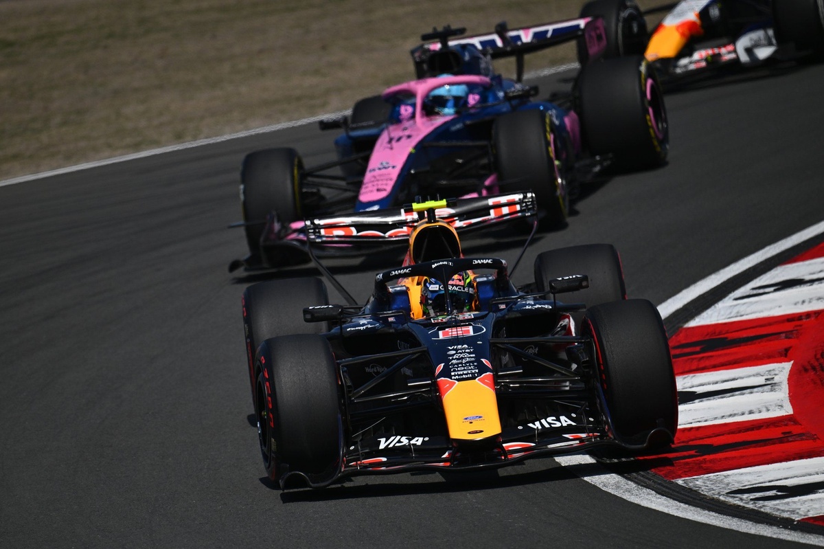 Alpine now targets McLaren, Red Bull, Ferrari: “We have the potential to be in that...