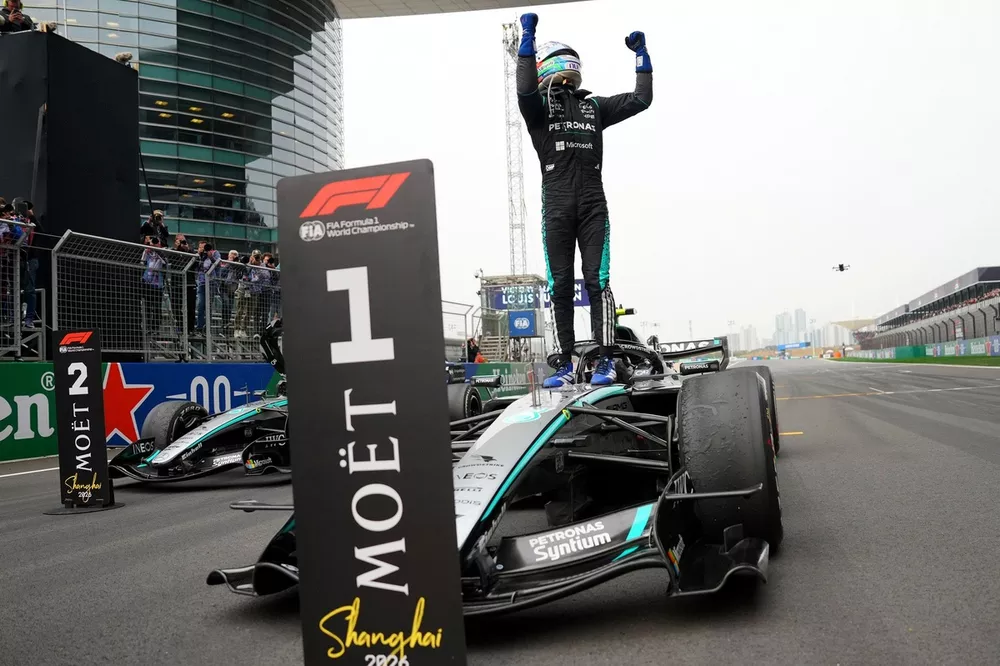 Andrea Kimi Antonelli, Mercedes
