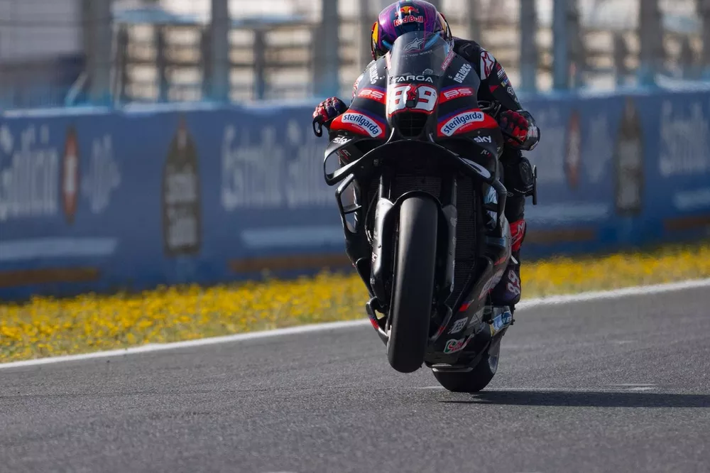 Jorge Martin, Aprilia Racing Team