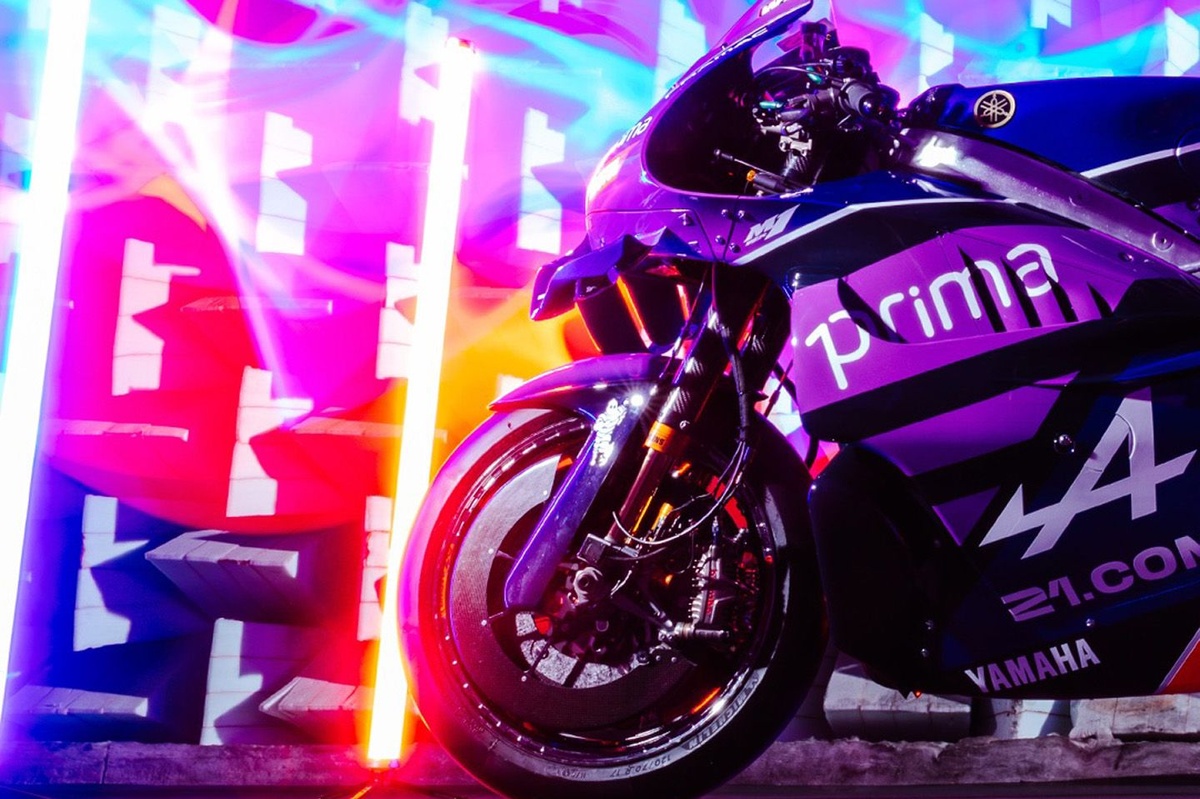 La théorie du bambou : comment Pramac veut replacer Yamaha au sommet