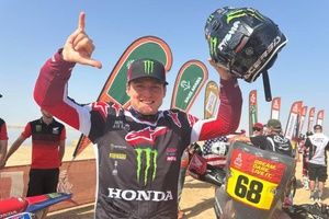 Schareina: "Hace a&ntilde;os luch&aacute;bamos por correr, ahora el podio sabe a poco"