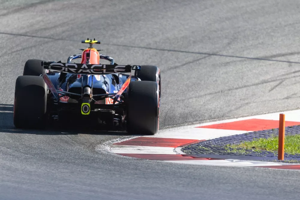 Isack Hadjar, Red Bull Racing