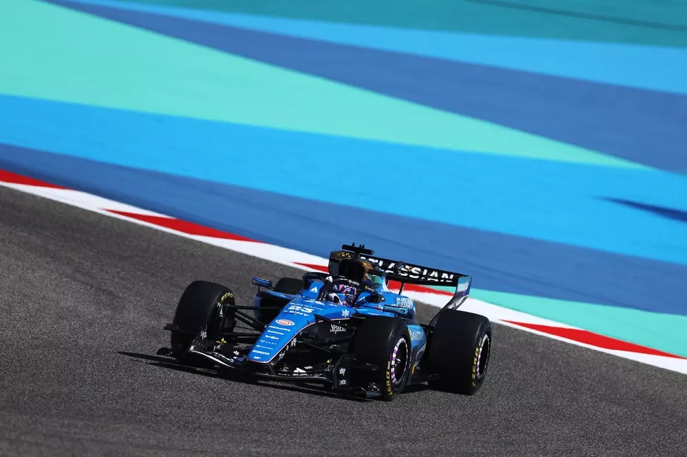 Alexander Albon, Williams