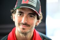 Bagnaia: "Espero que el a&ntilde;o que viene no tenga ni un tercio de los problemas de este"