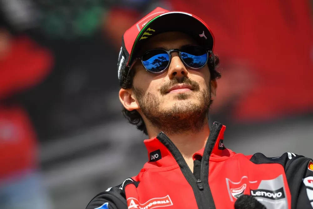 Francesco Bagnaia, Ducati Team