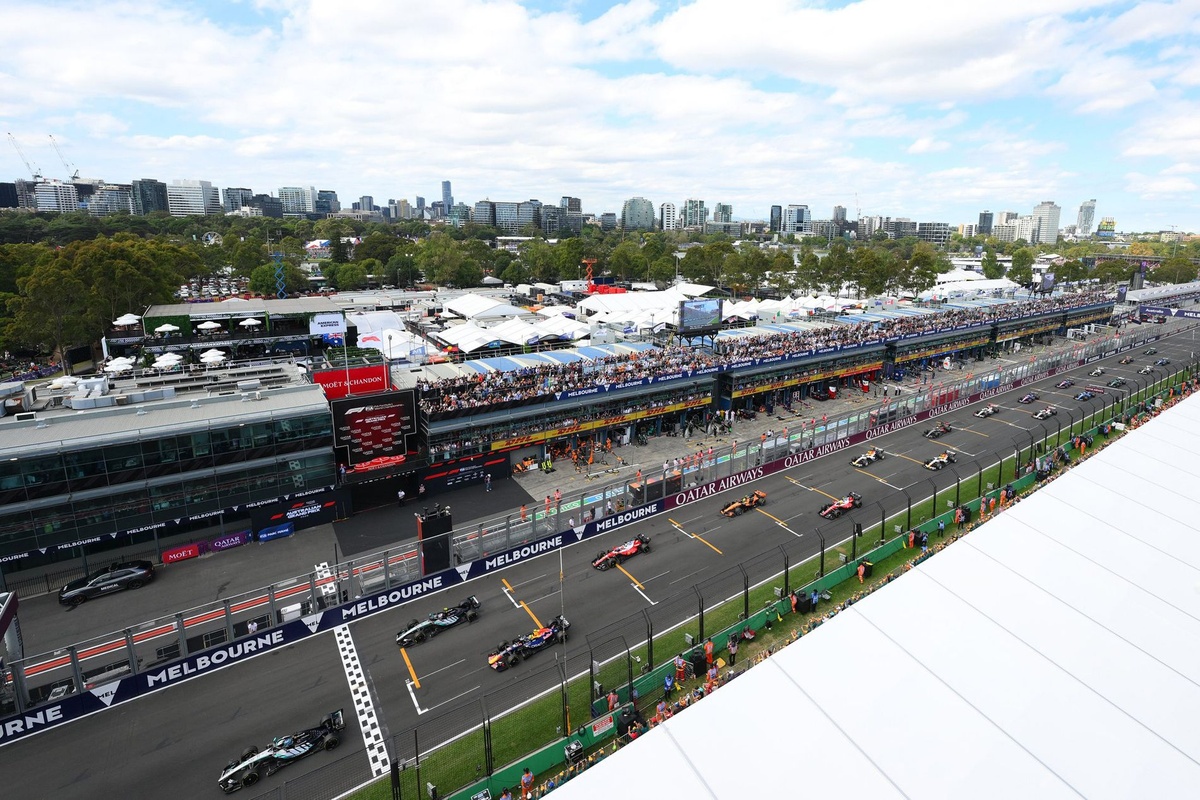 La F1 busca solución al peligro en las salidas tras el susto de Melbourne