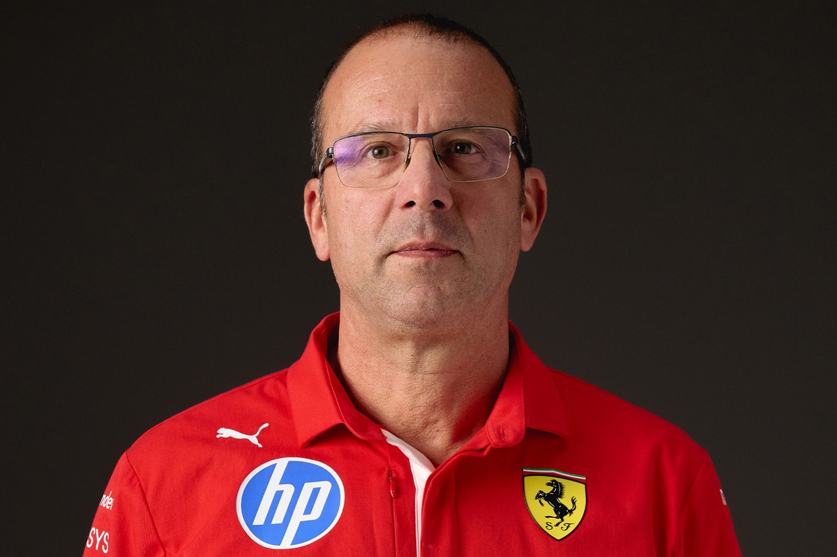 EXCLUSIVO F1: Diretor técnico da Ferrari detalha trabalho intenso na pausa de abril