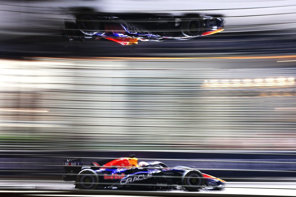 La grille de départ du Grand Prix de Singapour F1 2026