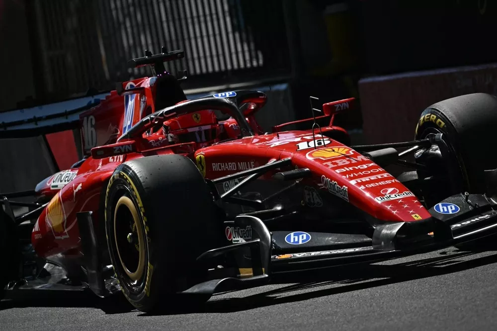 Charles Leclerc, Ferrari