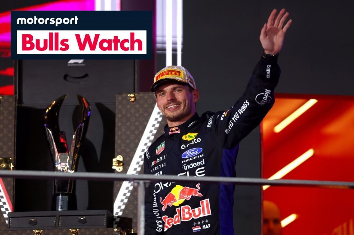 Hadjar: Verstappen Would Dominate Singapore MORE in a Ferrari!