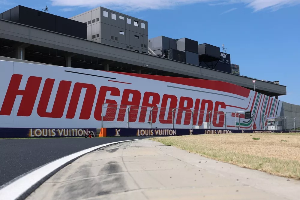 Trackside overview