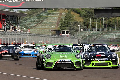 Carrera Cup Italia, a Monza si apre la rincorsa a Rovera