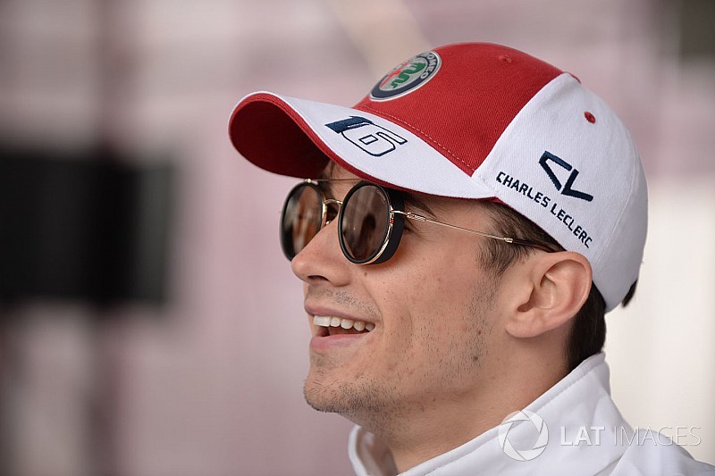 Charles Leclerc élu