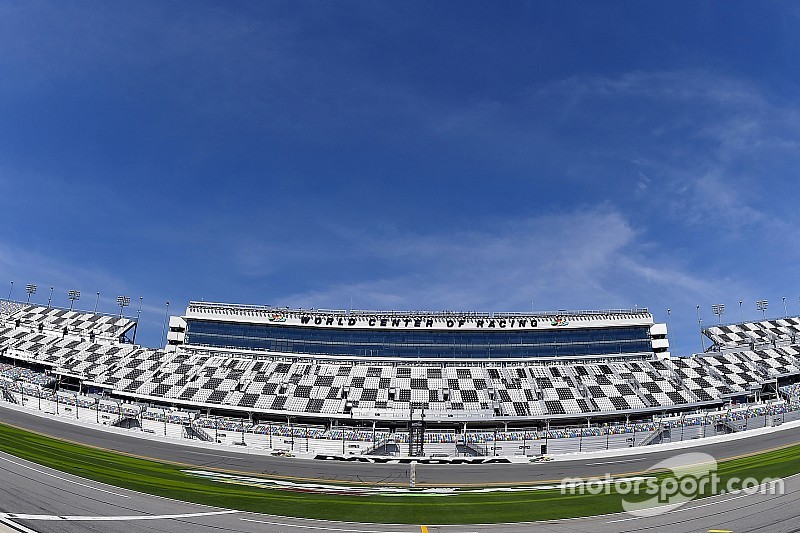 Broadcast times released for 2019 NASCAR Cup Series events