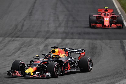 Ricciardo, dördüncülüğe rağmen mutlu