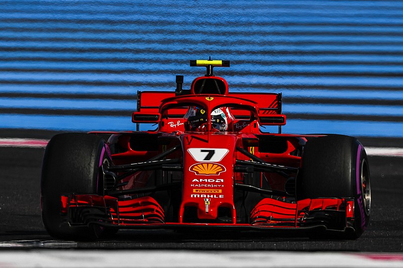 Raikkonen critico: